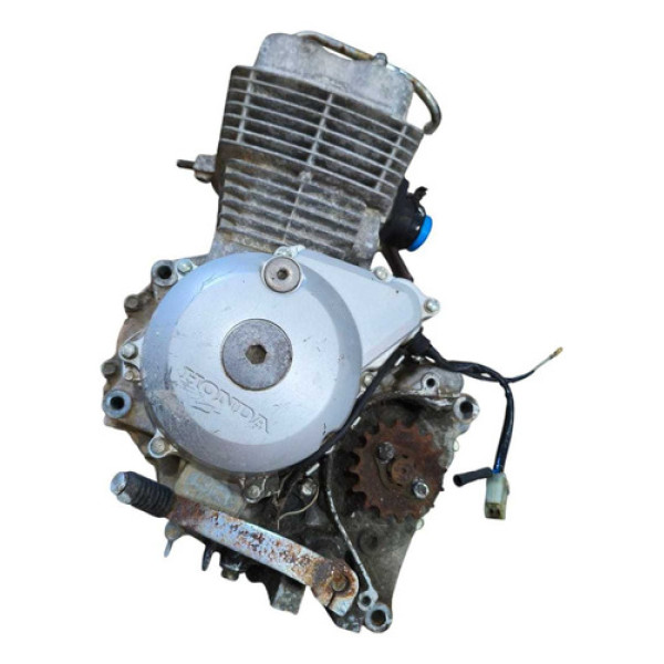 Motor Honda Cg 150 2008