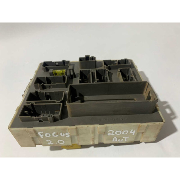 Caixa De Fusíveis Ford Focus 2.0 2004 Aut 518801105