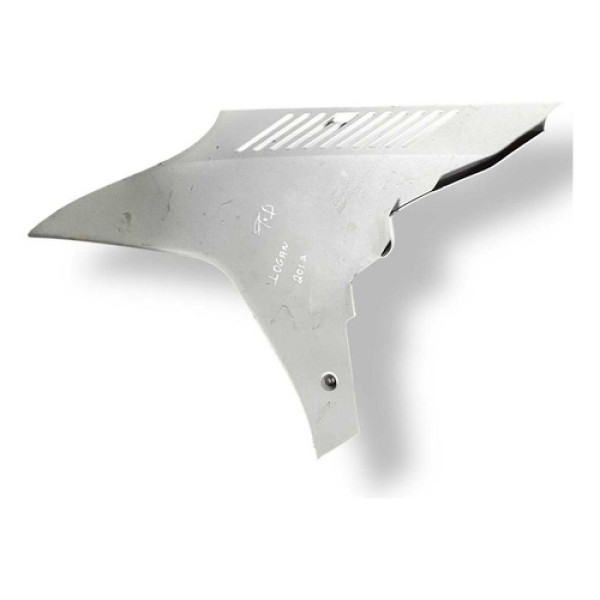 Acabamento Coluna Traseira Direita Logan 2012 8200603095