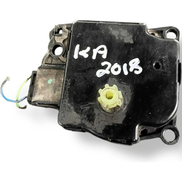 Motor Caixa Ventilação Ford Ka 1.5 2018/2020 - Av1119e616ga