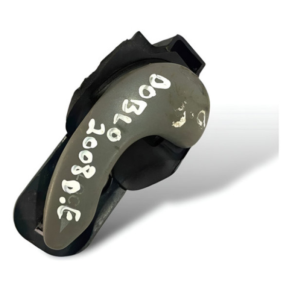 Maçaneta Interna Dianteira Esquerda Fiat Doblo 2008 A 2010 Traseira