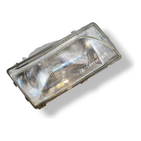 Farol Dianteiro Direito Volkswagen Santana 1984 1985 1986 Direito/passageiro