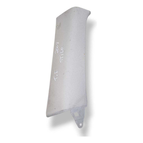 Moldura Coluna Traseira Esquerda Fiat Stilo 2003 735289269