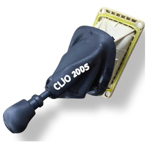 Alavanca Trambulador Câmbio Renault Clio 2000/12 7700102087