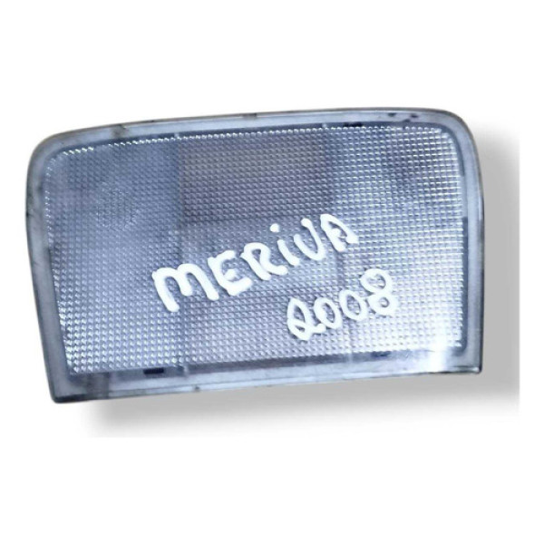Luz De Teto Cortesia Chevrolet Meriva 2008/2009/2010 A 2012