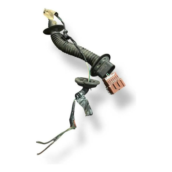 Chicote Elétrico Porta Traseira Esquerda Renault Logan 2014