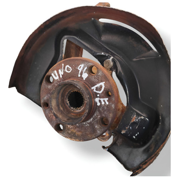 Manga Eixo Dianteiro Esquerdo Fiat Uno Fiasa 1.0 1996/1999