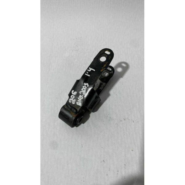 Suporte Coxim Inferior Cambio Peugeot 206 2005 1.4 