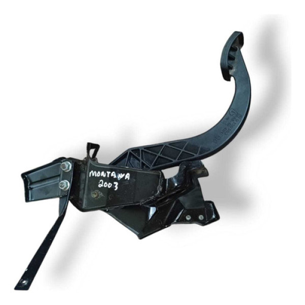 Pedal Freio Chevrolet Montana 1.8 2003/2004/2005 9156593
