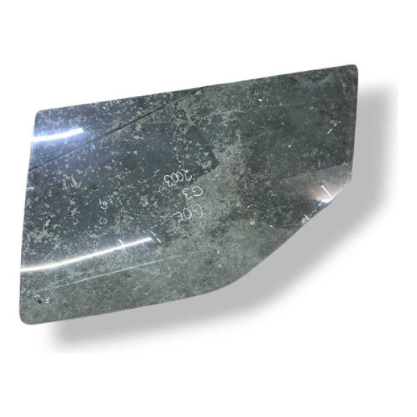 Vidro Dianteiro Esquerdo Volkswagen Gol G3 1.0 2003 2004