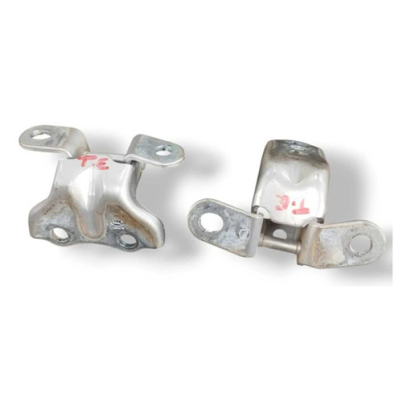 Par Dobradiças Porta Traseira Esquerda Hyundai Hb20 2013