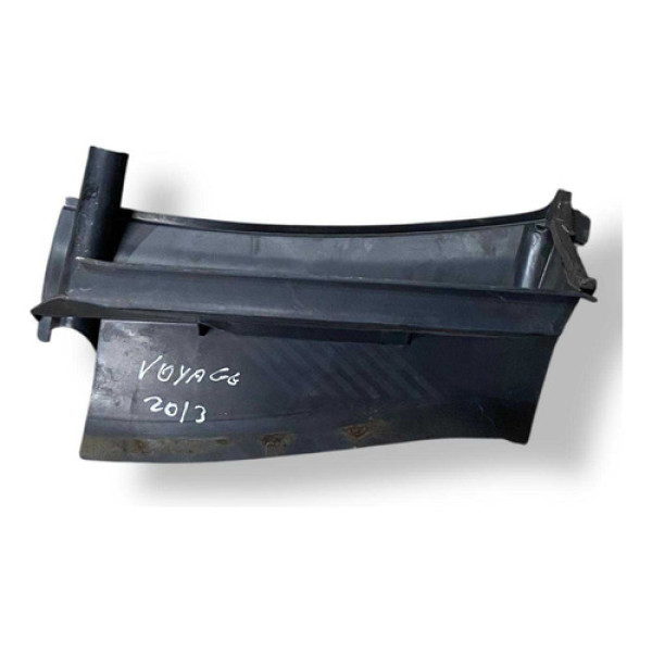 Grade Churrasqueira Entrada Ar Vw Voyage 2013 5u1815159a