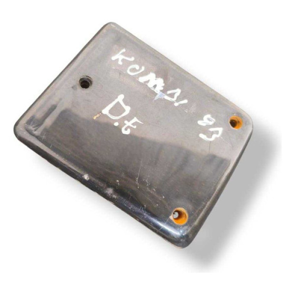 Lente Pisca Seta Diant Esquerdo Volkswagen Kombi 1993 1994 Preto