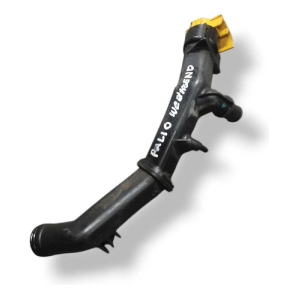 Tubo De Admissao De Ar Fiat Palio Weekend 1.6 2001 Pa66gf30