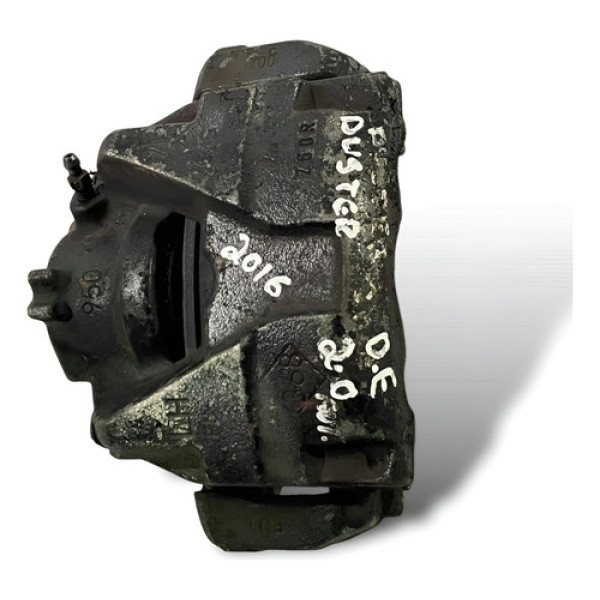 Pinça Freio Dianteiro Esquerdo Renault Duster Oroch 2.0 2016