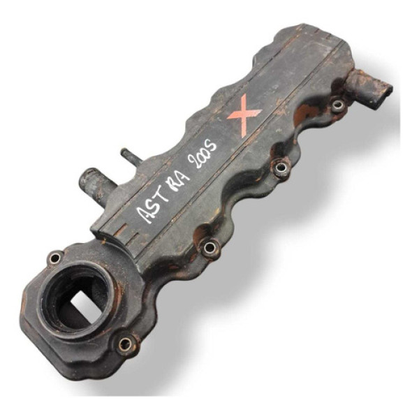 Tampa Comando Válvulas Chevrolet Astra 2005 2006 93317147 Preto