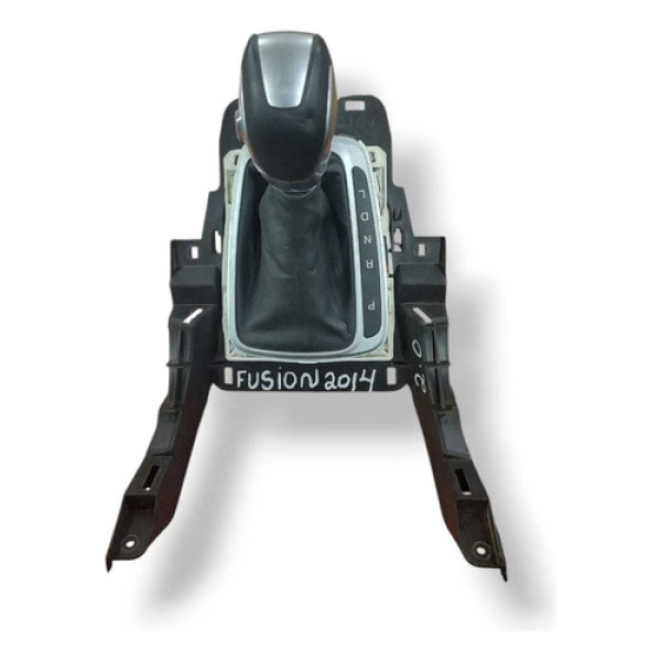 Alavanca Cambio Trambulador Fusion 2.0 2014 2015 2016 2017 Preto