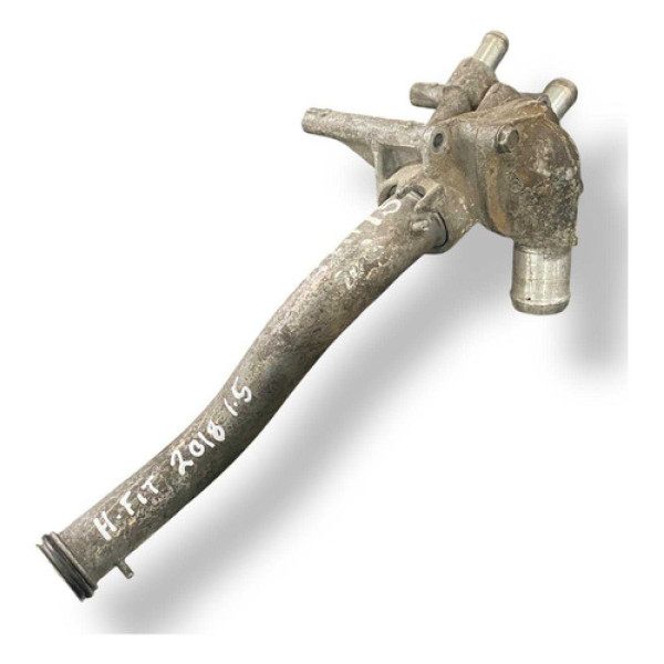 Carcaça Válvula Termostática Honda Fit 2015 16 A 2018 -pz377