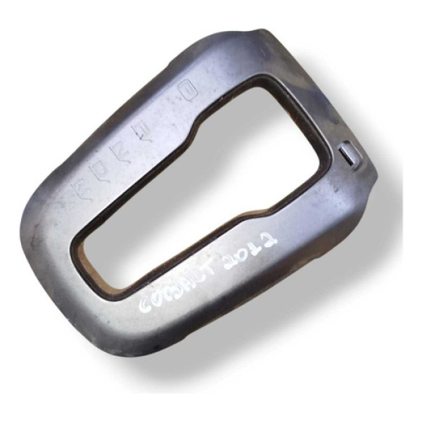 Moldura Trambulador Câmbio Chevrolet Cobalt 2013 2014 2015