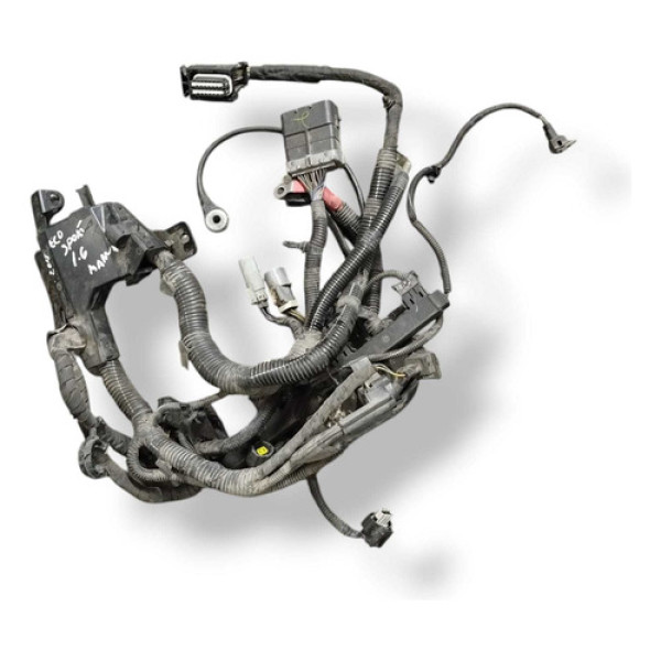 Chicote Elétrico Injeção Ecosport 1.6 2013 A 2018 Cn1512a522