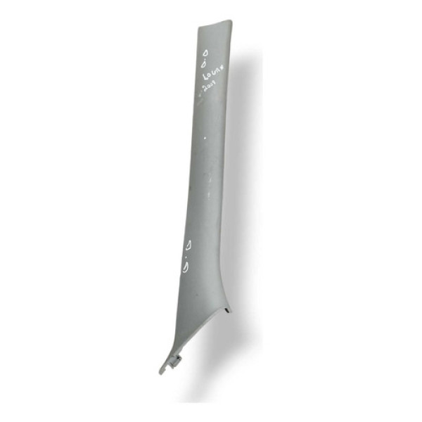 Moldura Coluna Dianteira Direita Logan 2008 8200603101 