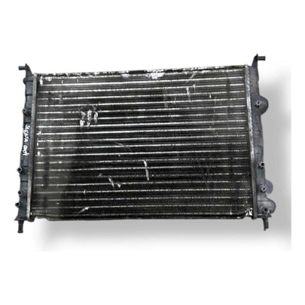 Radiador Água Fiat Siena 2005 2006 2007 2008 2009 2010 2011