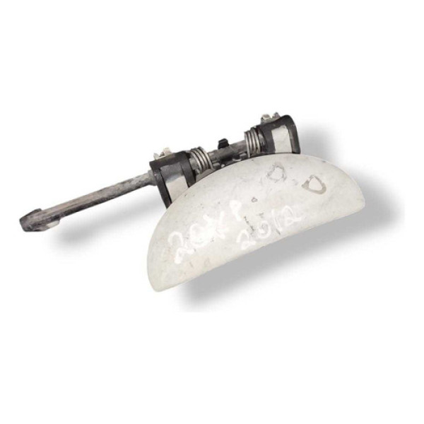Maçaneta Externa Dianteira Esquerda Peugeot 207 15085w Água Dianteira