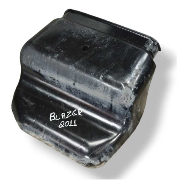 Defletor Tanque Combustível Blazer 2.4 2010 15029626 Detalhe