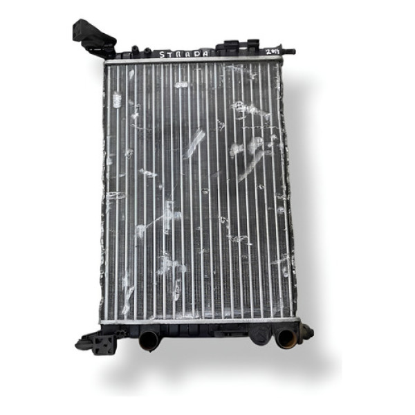 Radiador Fiat Strada 2014 2015 2016 2017 2018 51789477