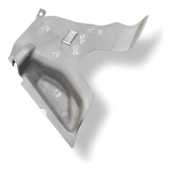 Acabamento Porta Malas Lateral Direito Chery Qq 2015 S115101