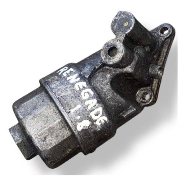 Suporte Filtro Óleo Jeep Renegade 1.8 2017 2018 2019 2020