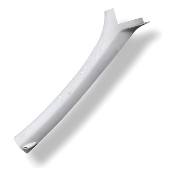 Moldura Coluna Parabrisa Direito  Peugeot 207 Passion 2010