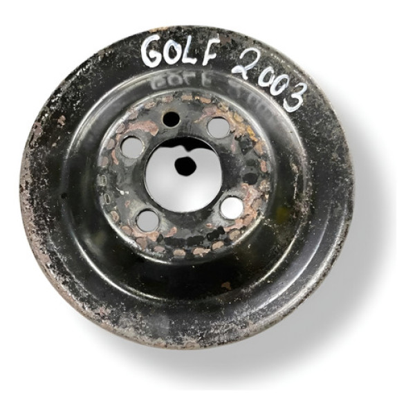 Polia Virabrequim Volkswagen Golf 2003 2004 2005 2006 2007