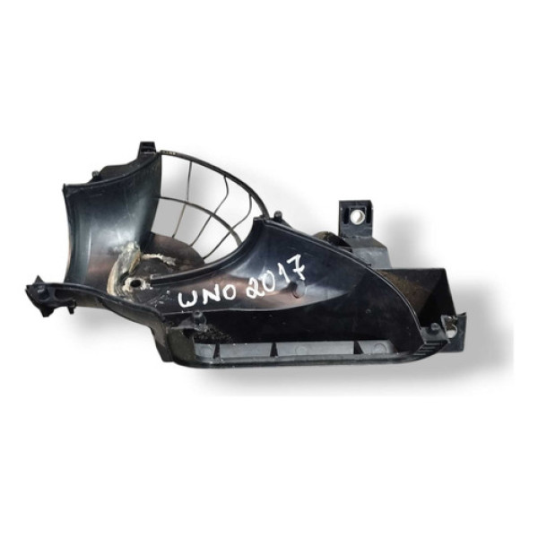 Caixa Ventilação Ar Fiat  Uno Drive 1.0  2017 5n8521800