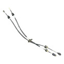 Par Cabo Cambio Trambulador 1.0 Chevrolet Classic 2008 2009