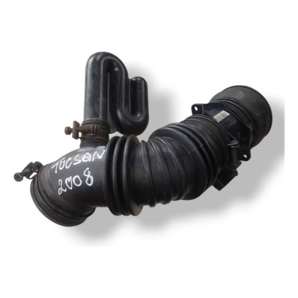 Mangueira Filtro Ar Hyundai  Tucson 2.0  2008 2816423720