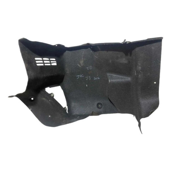 Forro Porta Malas Lado Direito Jac J3 2010 2011 2012 2013