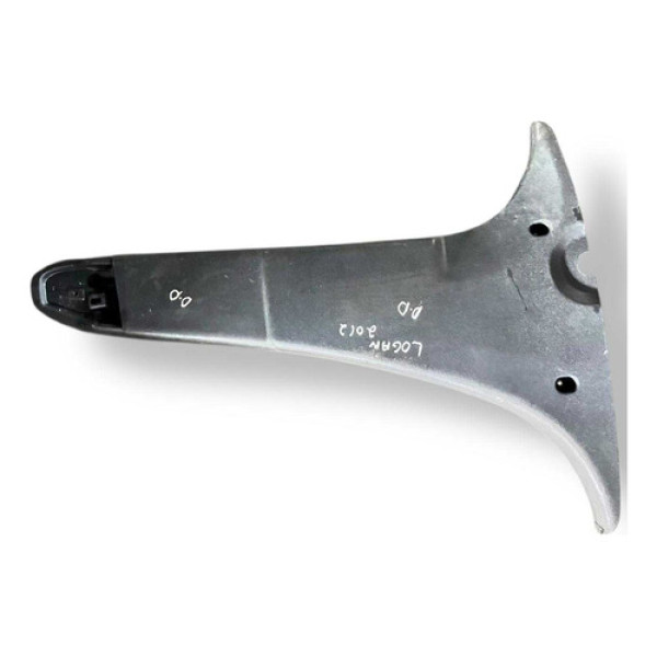 Acabamento Coluna Lado Direito Renault Logan 2012 8200603774