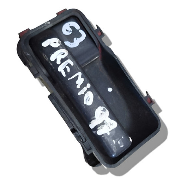 Maçaneta Interna Dianteira Direita Fiat Uno Premio 1991/1997 Traseira