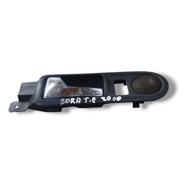 Maçaneta Interna Traseira Esquerda Vw Bora 2000 1j4839113c 1 Traseira
