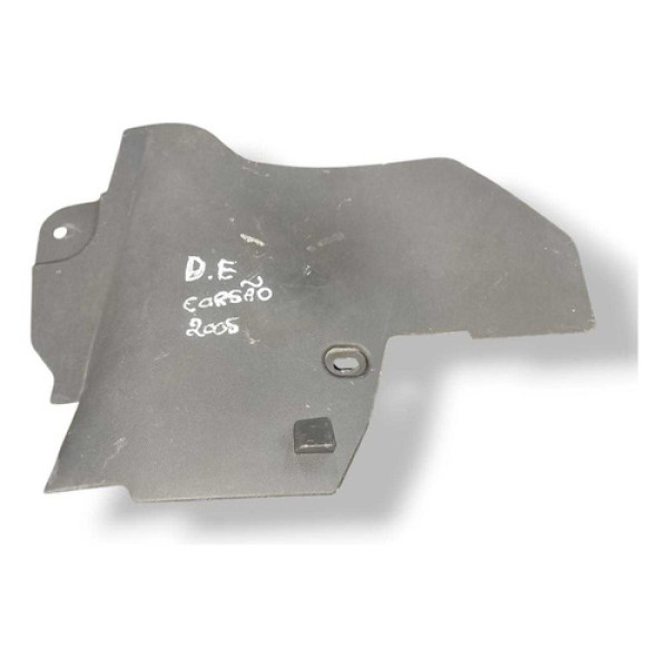 Moldura Console Lado Esquerdo Chevrolet Corsa 2008 09114476