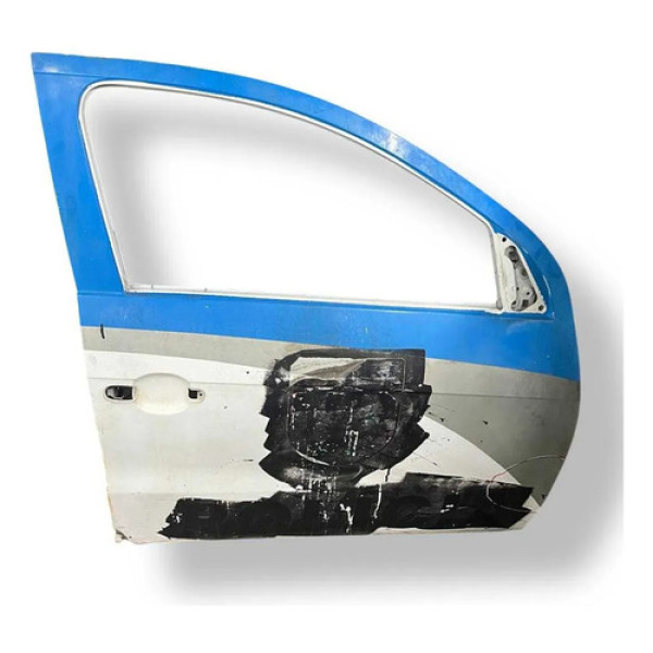 Porta Dianteira Direita Volkswagen Voyage 2014 2015 2016 Dianteira Direita Branco