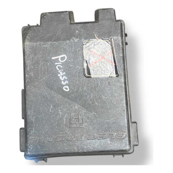 Tampa Caixa Fusivel  Citroe Xsara Picasso 2007 9643581480