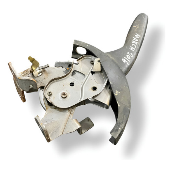 Alavanca Freio Mão Nissan March 1.6 2015 2016 A 2017