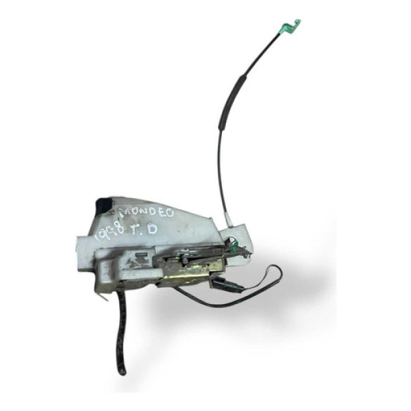 Fechadura Porta Traseira Direita Ford Mondeo 206/2007/2008