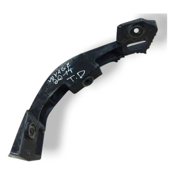 Suporte Guia Parachoque Traseiro Direito Vw Voyage 2013