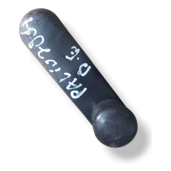 Manivela Vidro Dianteiro Esquerdo Fiat Palio 2003 2004 2005 Preto