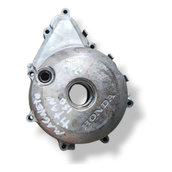 Tampa Magnéto Honda Titan 150 2004 2005 2006 2007 2008 Preto