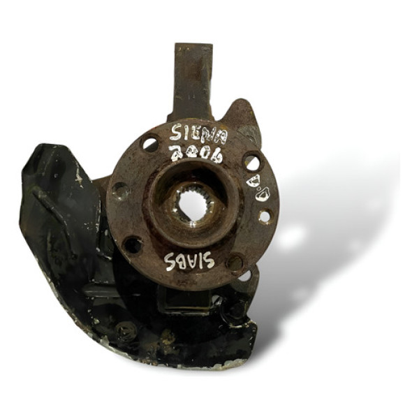 Manga Eixo Dianteiro Direito Fiat Siena 2001 A 2006