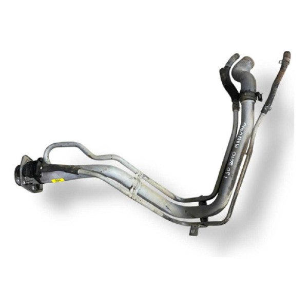 Gargalo Tanque Combustível Hyundai I30 2.0 2009 2010 2011 Prateado 2010